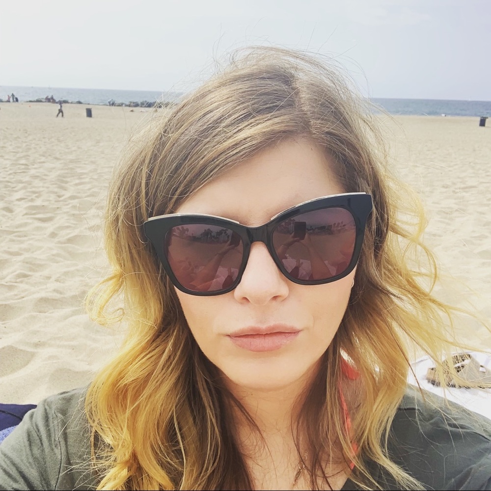 Meet your Posher, Katie